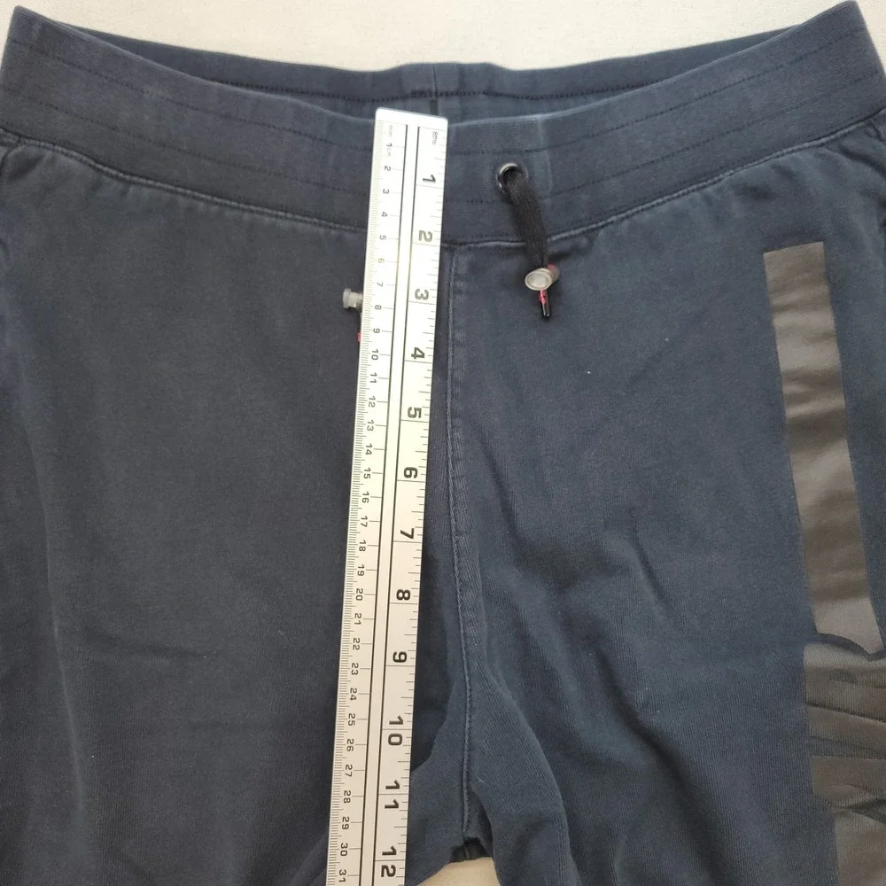 Nike Air Shorts Men Medium Black Air Pivot V3 Basketball 11